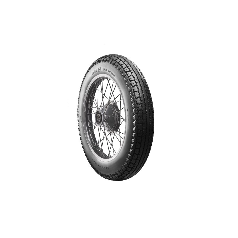 OPONA AVON 5.00-16 SAFETY MILEAGE C MKII 69S DOT 17-41/2023