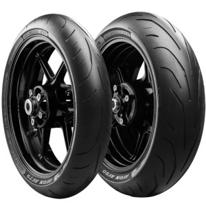 AVON OPONA 120/70ZR17 3D ULTRA EVO AV79 (58W) TL PRZÓD