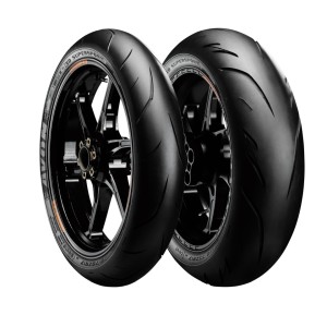 AVON OPONA 190/55R17 3D SUPERSPORT (75W) TL TYŁ DOT 13/2023