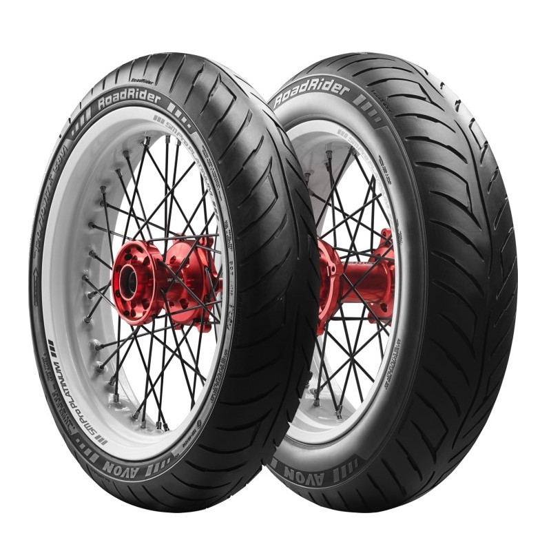 Opona AVON 150/70V18 ROADRIDER AM26 - wycofane, DOT 03-34/2019