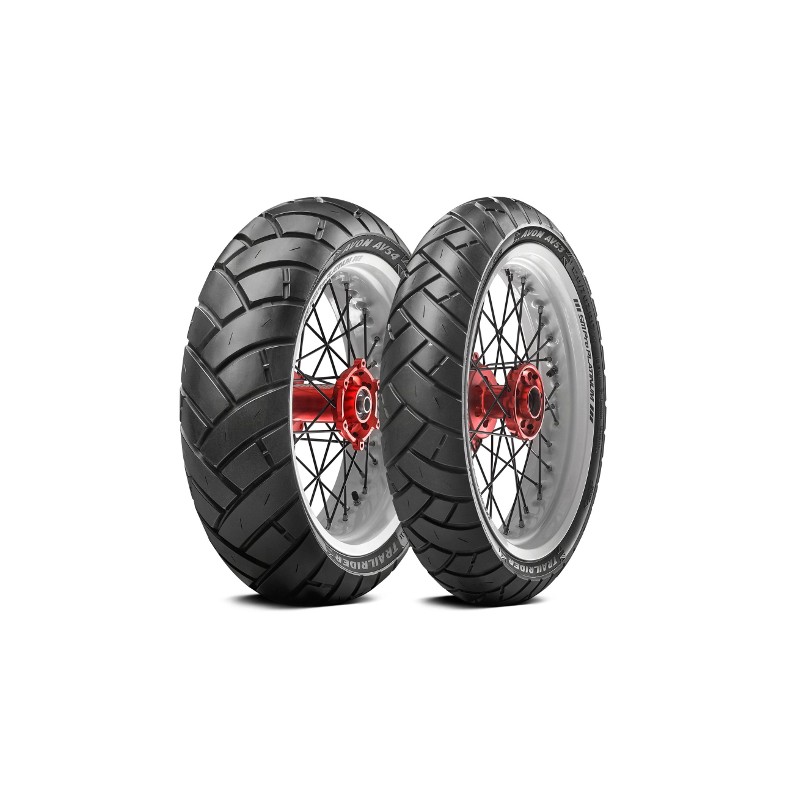 AVON OPONA 90/90-21 TRAILRIDER AV53 54V TL PRZÓD DOT 12/2023 (2230012)