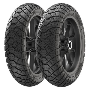 ANLAS OPONA 120/70R15 WINTER GRIP 2 (SC-500) M/C 66H M+S TL PRZÓD/TYŁ DOT 08/2025 (OPONA ZIMOWA)