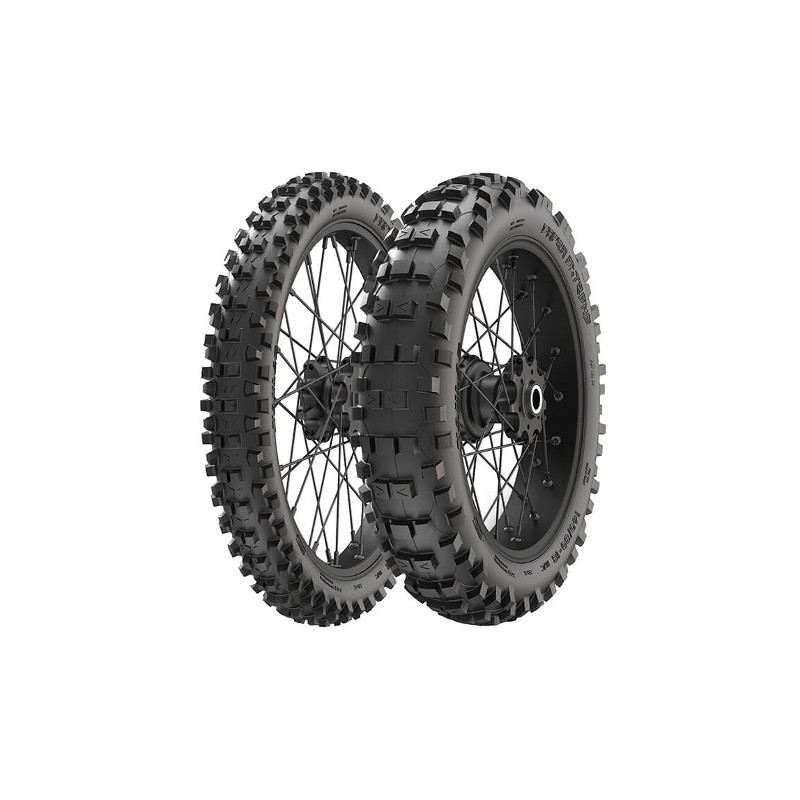 ANLAS OPONA 140/80-18 CAPRA EXTREME EXTRA SOFT - Opona motocyklowa tył