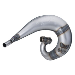 OXA FACTORY DYFUZOR (TUBA REZONANSOWA) FRONT EXHAUST PIPE RACING STEEL BETA RR 250 / 300 '13-'24, X-TRAINER