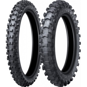 DUNLOP OPONA 120/90-18 GEOMAX AT82 65M TT TYŁ