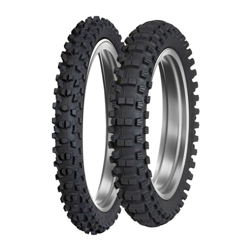 DUNLOP OPONA 120/90-18 GEOMAX MX34 65M TT TYŁ DOT 06-10/2025
