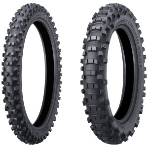 DUNLOP OPONA 140/80-18 GEOMAX EN91 EXTREME 70M TT TYŁ DOT 19-25/2025
