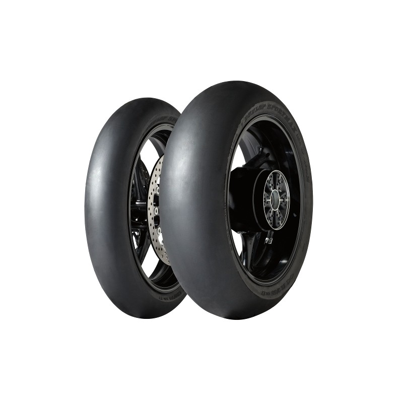 DUNLOP OPONA 100/90-12 SPORTMAX SLICK S TL PRZÓD DOT 39-40/2023