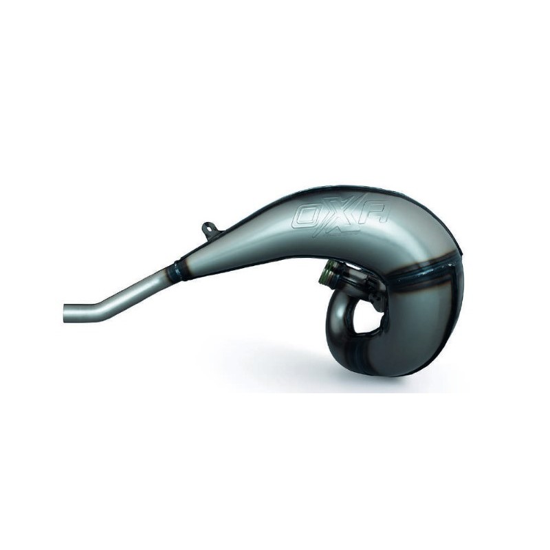 DYFUZOR OXA FACTORY (TUBA REZONANSOWA) DO PRZODU WYDECH RACING STEEL PIPE KTM EXC 250 / 300 '17-'18 CARBURETOR (GAŹNIK) HUSQVARN