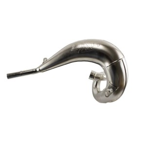 DYFUZOR TUBA REZONANSOWA FRONT EXHAUST PIPE CHROME RIEJU MR 250 / 300