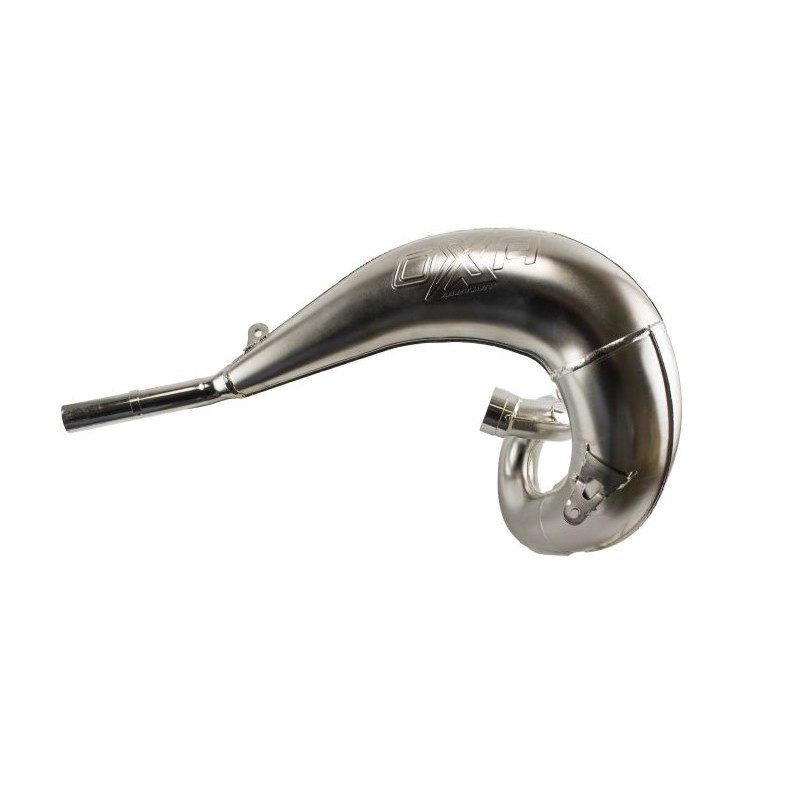 DYFUZOR TUBA REZONANSOWA FRONT EXHAUST PIPE CHROME RIEJU MR 250 / 300