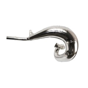 DYFUZOR TUBA REZONANSOWA FRONT EXHAUST PIPE CHROME GAS GAS EC 250 / 300 '98-'11
