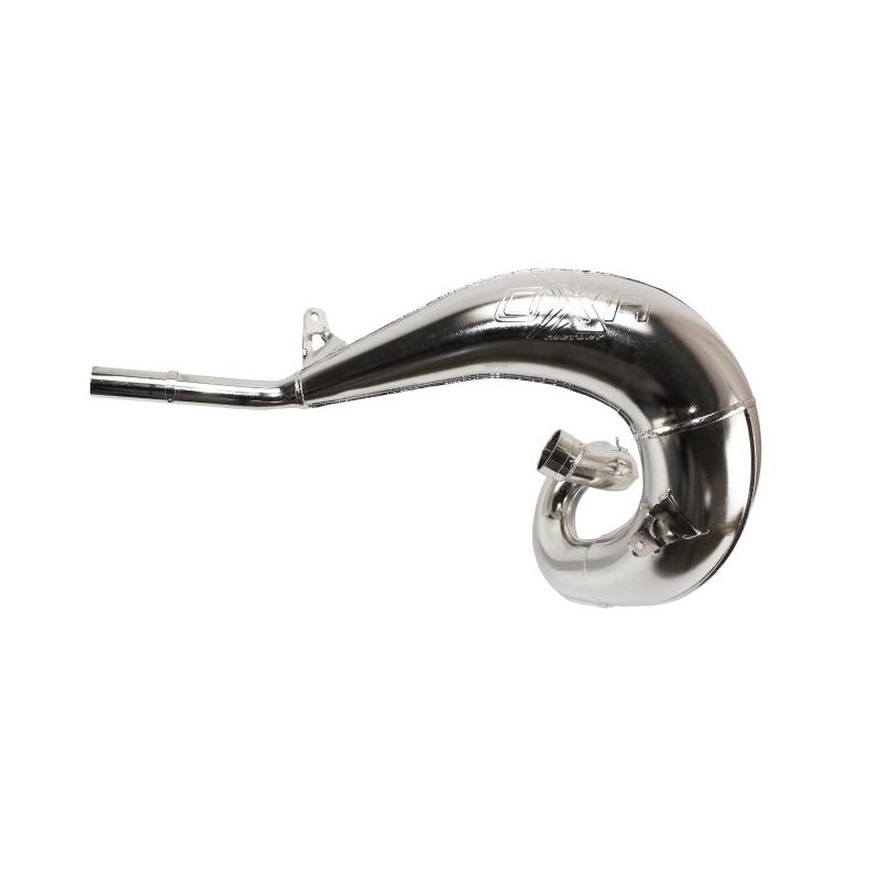 DYFUZOR TUBA REZONANSOWA FRONT EXHAUST PIPE CHROME GAS GAS EC 250 / 300 '98-'11