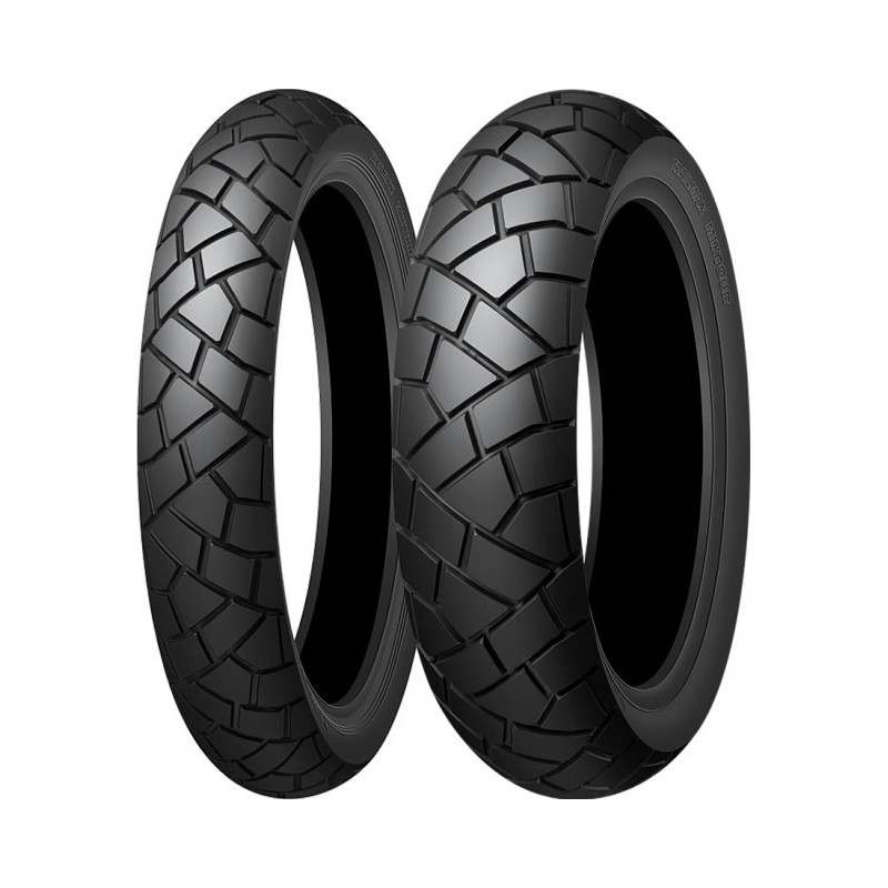 DUNLOP OPONA 150/70R18 TRAILMAX MIXTOUR 70V TL TYŁ DOT 02-08/2025 - Opona Tylna do Motocykla