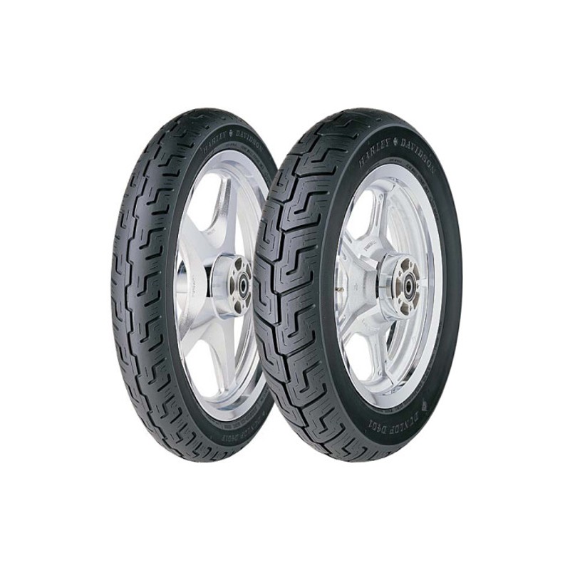 DUNLOP Opona 150/80B16 D401 T (Harley-Davidson) 77H TL Tył