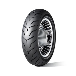 Dunlop Opona 180/65B16 D407 T (Harley-Davidson) 81H TL Tył