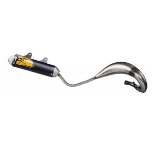 Kompletny układ wydechowy OXA FACTORY Black Edition do BETA 2T RR50 '15-'24