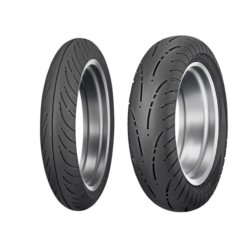 Dunlop Opona 130/70-18 Elite 4 (63H) Tł Przód - Sklep Motocyklowy