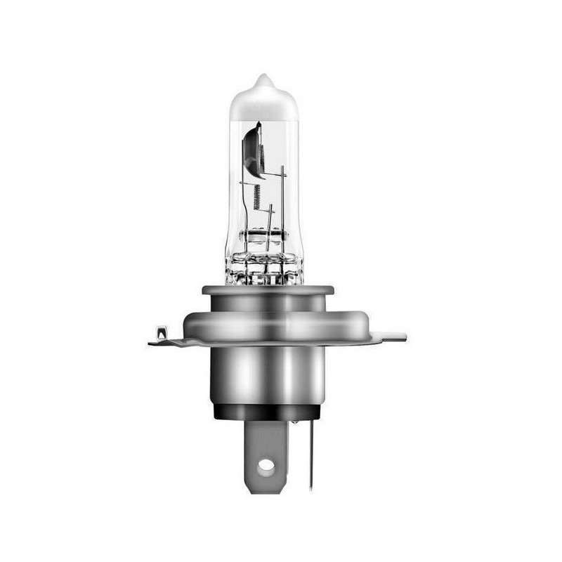 Żarówka OSRAM H4 12V 60/55W P43t NIGHT BREAKER® SILVER (+100%)