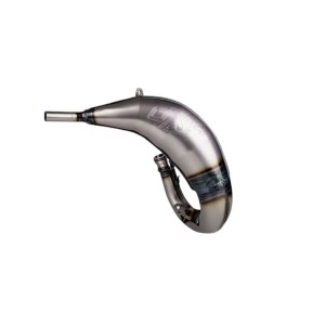 OXA FACTORY 2025/08 DYFUZOR (TUBA REZONANSOWA) FRONT EXHAUST PIPE RACING STEEL X8 Beta RR 125 \'20-\'25