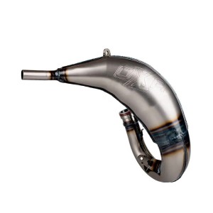 oxa factory dyfuzor (tuba rezonansowa) front exhaust pipe racing steel x8 sherco se 125 \'18-\'25
