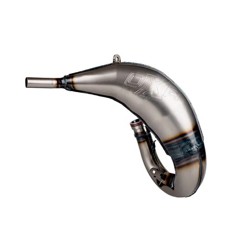 oxa factory dyfuzor (tuba rezonansowa) front exhaust pipe racing steel x8 sherco se 125 \'18-\'25