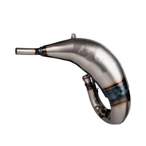 oxa factory dyfuzor (tuba rezonansowa) front exhaust pipe racing steel x8 yamaha yz 125 \'05-\'21