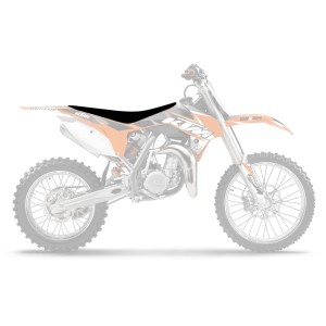 Pokrowiec / poszycie na siedzenie KTM SX 85 '13-'17 Pyramid (PMD) kolor czarny