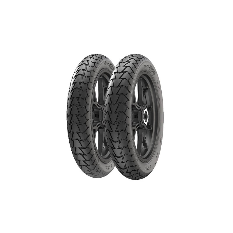 ANLAS OPONA 130/60-13 SC360 ALLGRIP 60P TL M/C REINF. PRZÓD/TYŁ DOT 24/2025