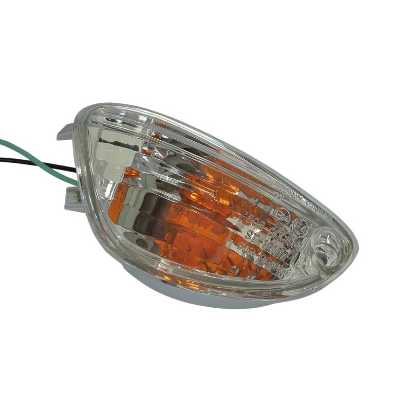 EMGO 2025/02 Kierunkowskaz Lewy Pród Suzuki GSX-R 600 / 750 '06-'16, GSX-R 1000 '05-'16