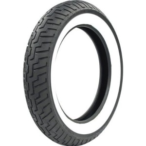 dunlop opona 150/80b16 d404 71h tt tył www biały bok dot 11/2025