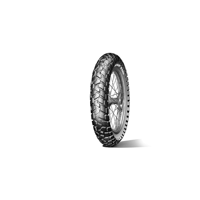 DUNLOP OPONA 120/90-16 K460 63P TT TYŁ HONDA NX 250 DOT 25-45/2024