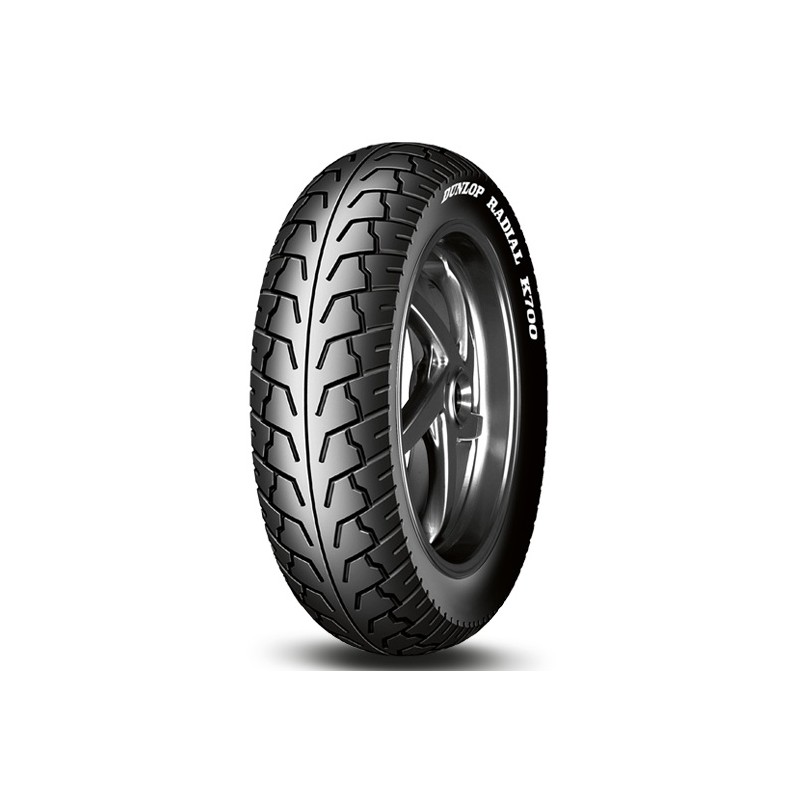 DUNLOP Opona 150/80R16 K700 71V TL TYŁ KAWASAKI GTR 1000