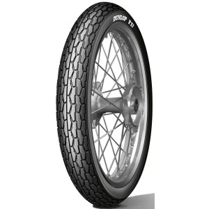DUNLOP OPONA 100/90-17 F17 55S TL PRZÓD DOT 02/2025 - wysokiej jakości opona motocyklowa