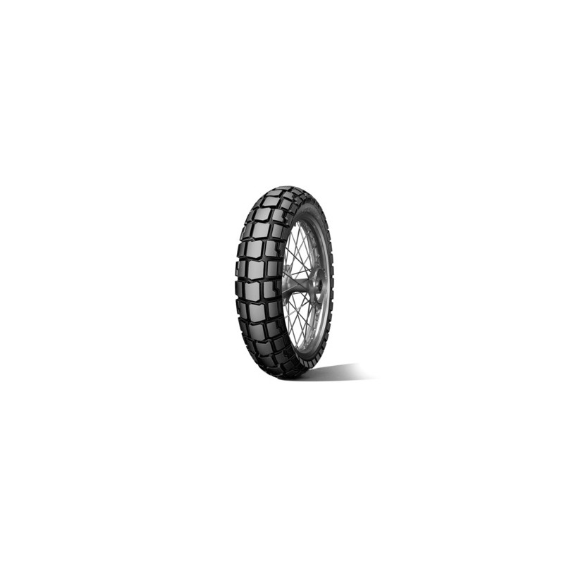 DUNLOP OPONA 130/90-17 K660 68S TT TYŁ (TOURING DESERT)