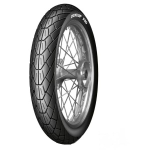 DUNLOP OPONA 110/90-18 F20 61V TL PRZÓD WLT (BIAŁY NAPIS) DOT 09/2024