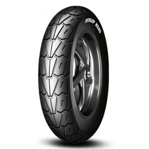 DUNLOP OPONA 150/90-15 K525 74V TL WLT (BIAŁY NAPIS) TYŁ DOT 01/2025