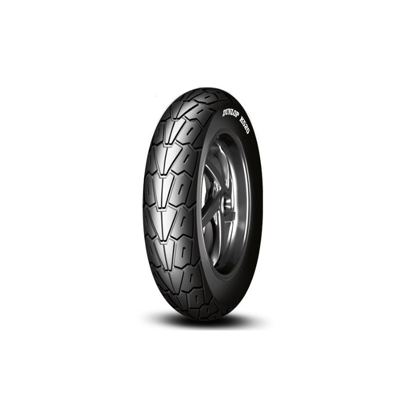 DUNLOP OPONA 150/90-15 K525 74V TL WLT (BIAŁY NAPIS) TYŁ DOT 01/2025