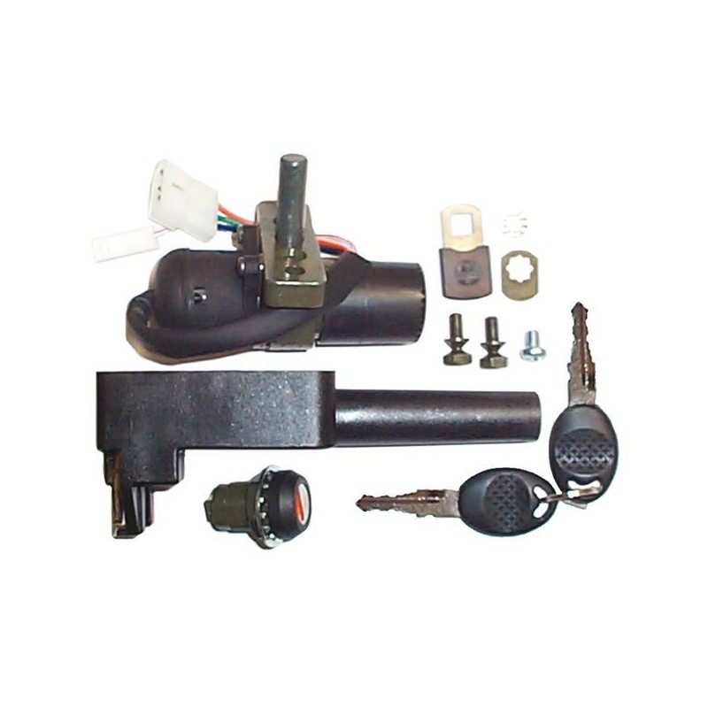 Stacyjka Aprilia Rally, SR 50 1996-2002 - V PARTS (VICMA) (6513)