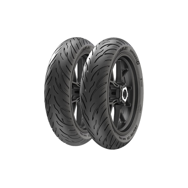 ANLAS OPONA 150/70-13 TOURNEE 2 64S M/C TL TYŁ DOT 27/2025 - Opona motocyklowa