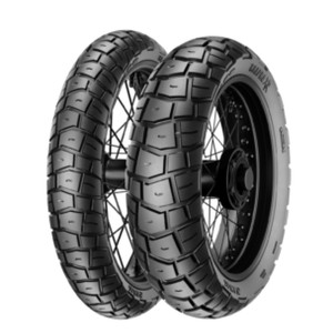 ANLAS OPONA 110/80R19 CAPRA XR 59V M+S M/C TL PRZÓD DOT 11/2025