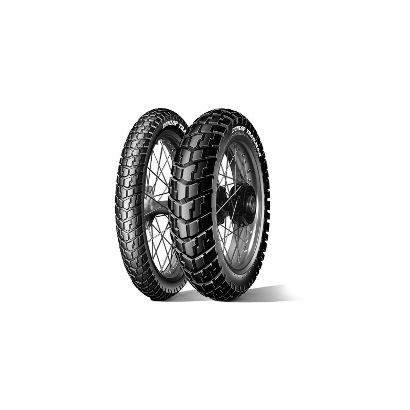 DUNLOP OPONA 110/80-18 TRAILMAX 58S TT TYŁ DOT 09/2024