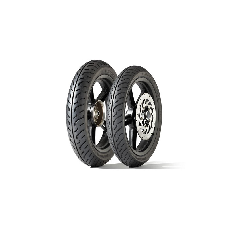 DUNLOP OPONA 100/80-16 D451 50P TL PRZÓD DOT 42/2024