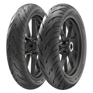 ANLAS OPONA 110/80-17 M/C TOURNEE SPORT 57P TL TYŁ