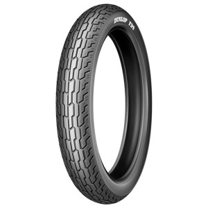 DUNLOP OPONA 110/80-19 F24 59S TT PRZÓD DOT 45/2021 - Opona motocyklowa do przedniego koła