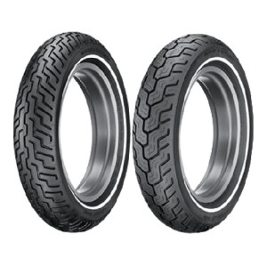 Opona Dunlop MT90B16 D402 72H TL Przód Harley-Davidson