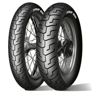 Opona Dunlop 160/70B17 K591 73V TL Tył Harley-Davidson DOT 07/2023