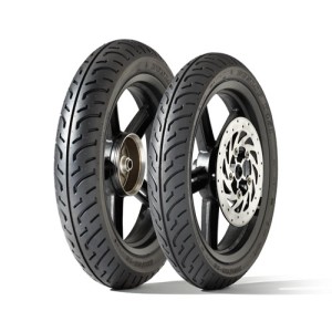 DUNLOP OPONA 120/80-16 D451 60P TL TYŁ DOT 29-50/2024