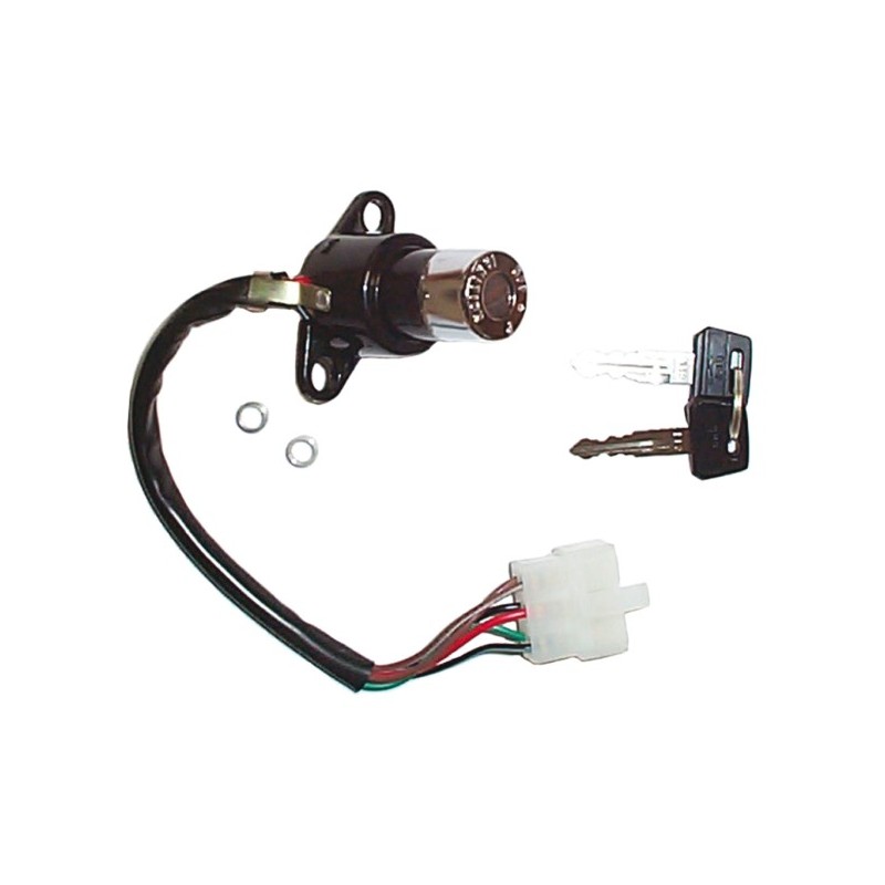 Stacyjka Honda CB250 CB400 CB450 '91 (6567) - V PARTS (VICMA)