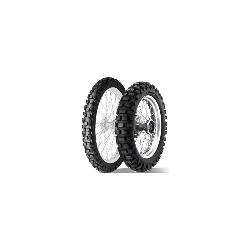 Dunlop Opona 130/90-17 D606 68R TT TYŁ DOT 27-37/2024